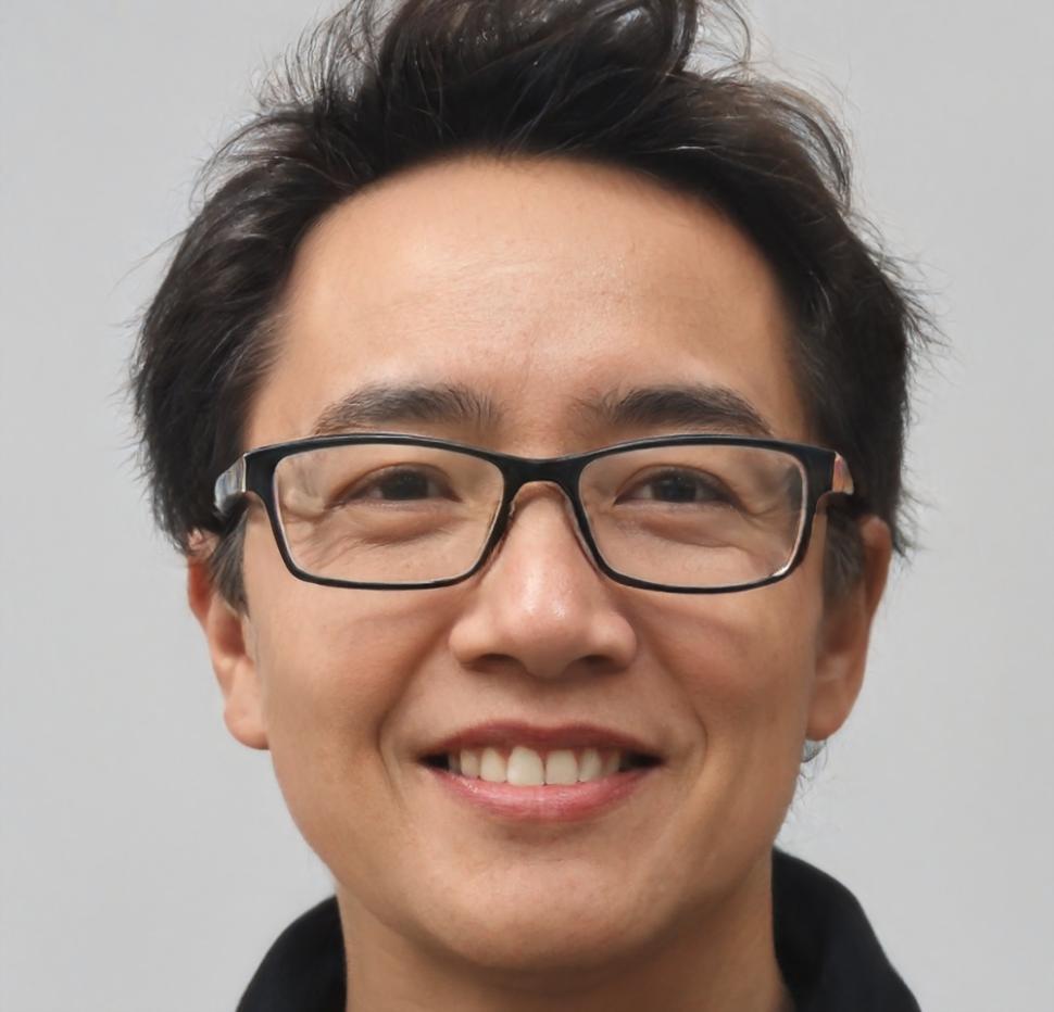 Instructor Gareth Thornfield reviewing investment portfolio analysis