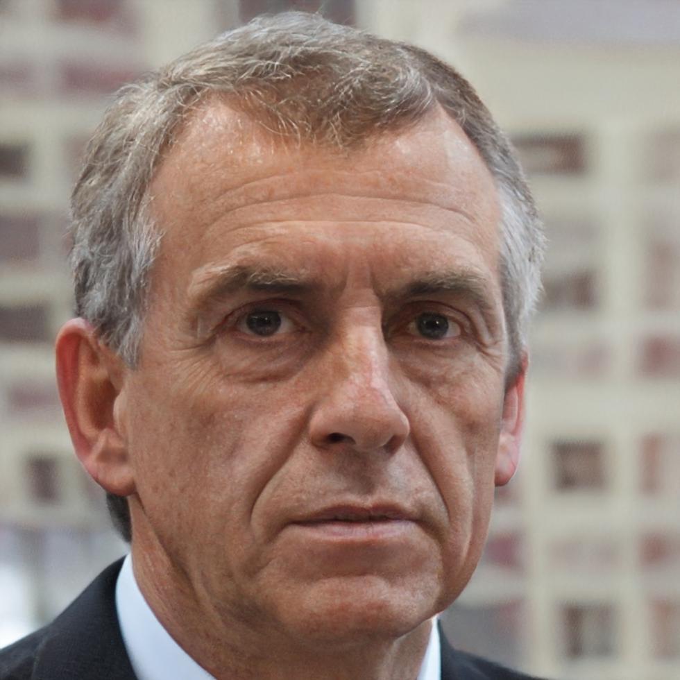 Marcus Bellweather, senior investment instructor