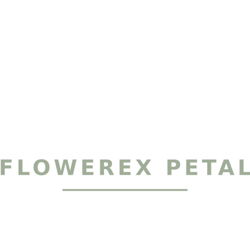 Flowerex Petal Logo